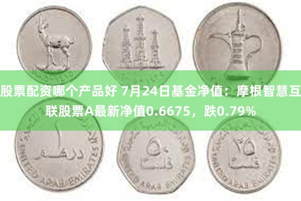 股票配资哪个产品好 7月24日基金净值：摩根智慧互联股票A最新净值0.6675，跌0.79%